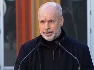 Larreta: "El modelo de Patricia es el de Macri y ya fracasó"