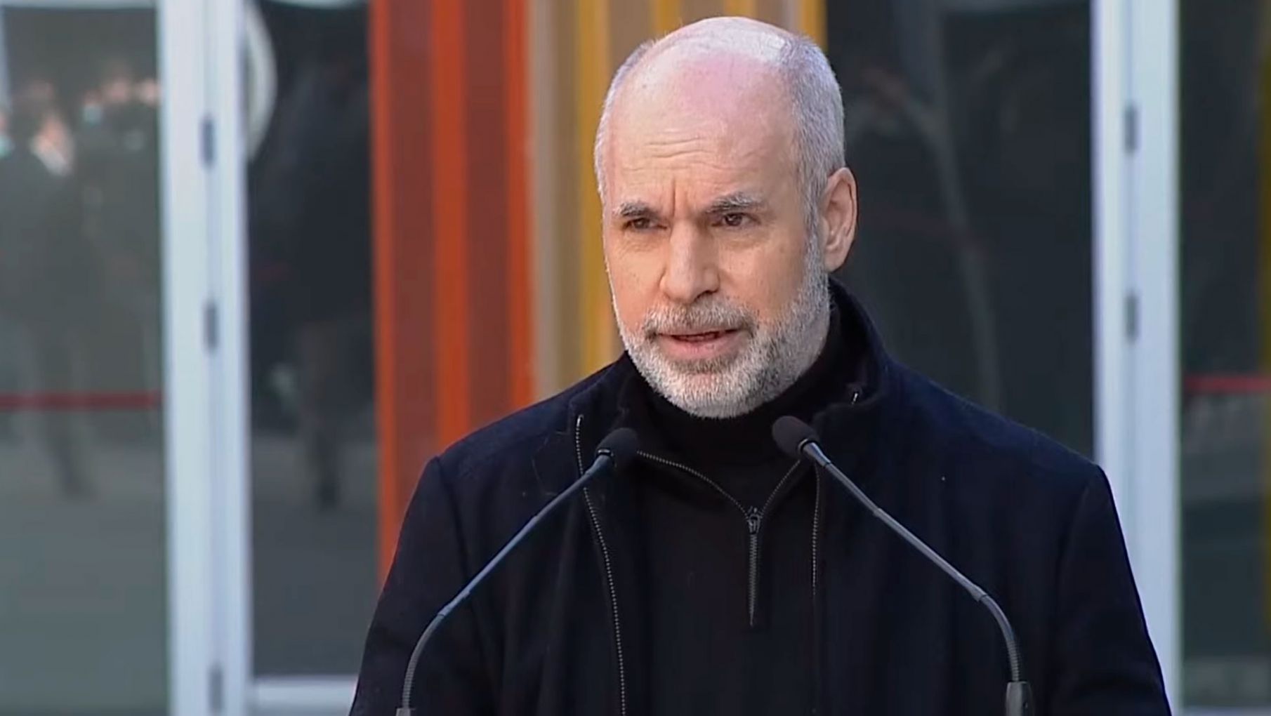 Larreta: "El modelo de Patricia es el de Macri y ya fracasó"