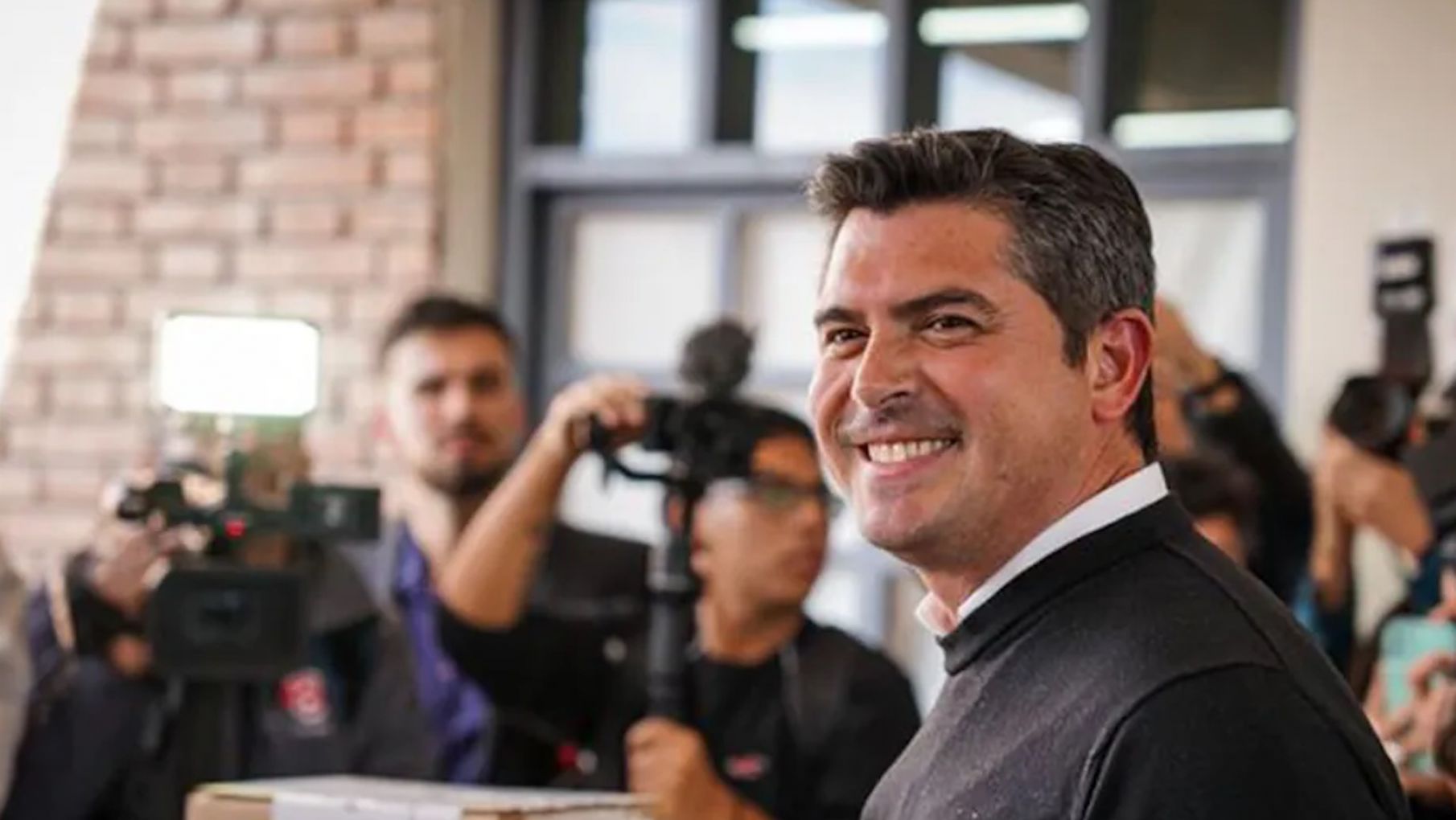 Marcelo Orrego de Juntos por el Cambio, es el nuevo Gobernador de San Juan