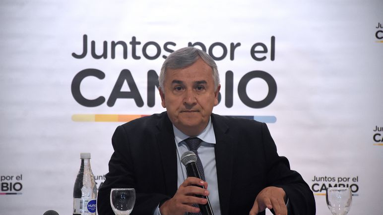 Gerardo Morales contra Alberto Fernández: "Quiere indultar a Milagro Sala"