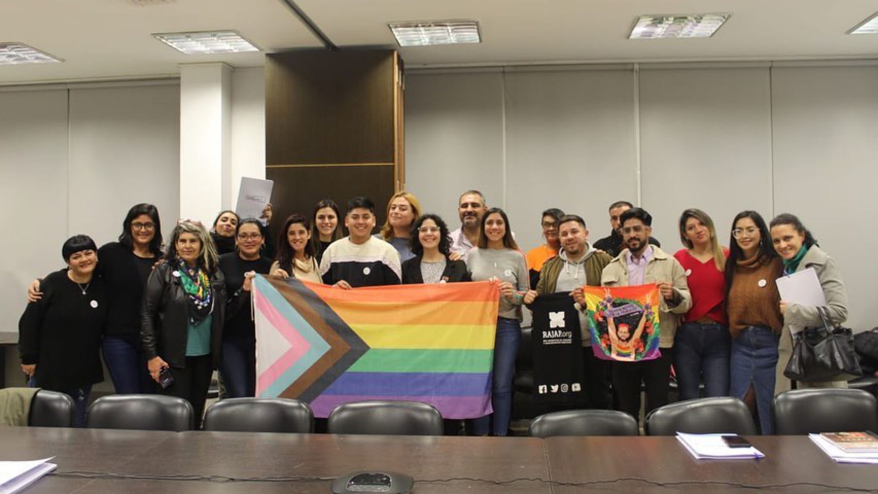 La diputada Débora Galán reimpulsa Ley contra la Discriminación