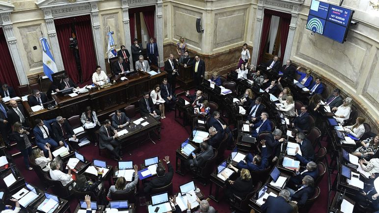 El Gobierno culpa a la oposición por la inacción del Congreso