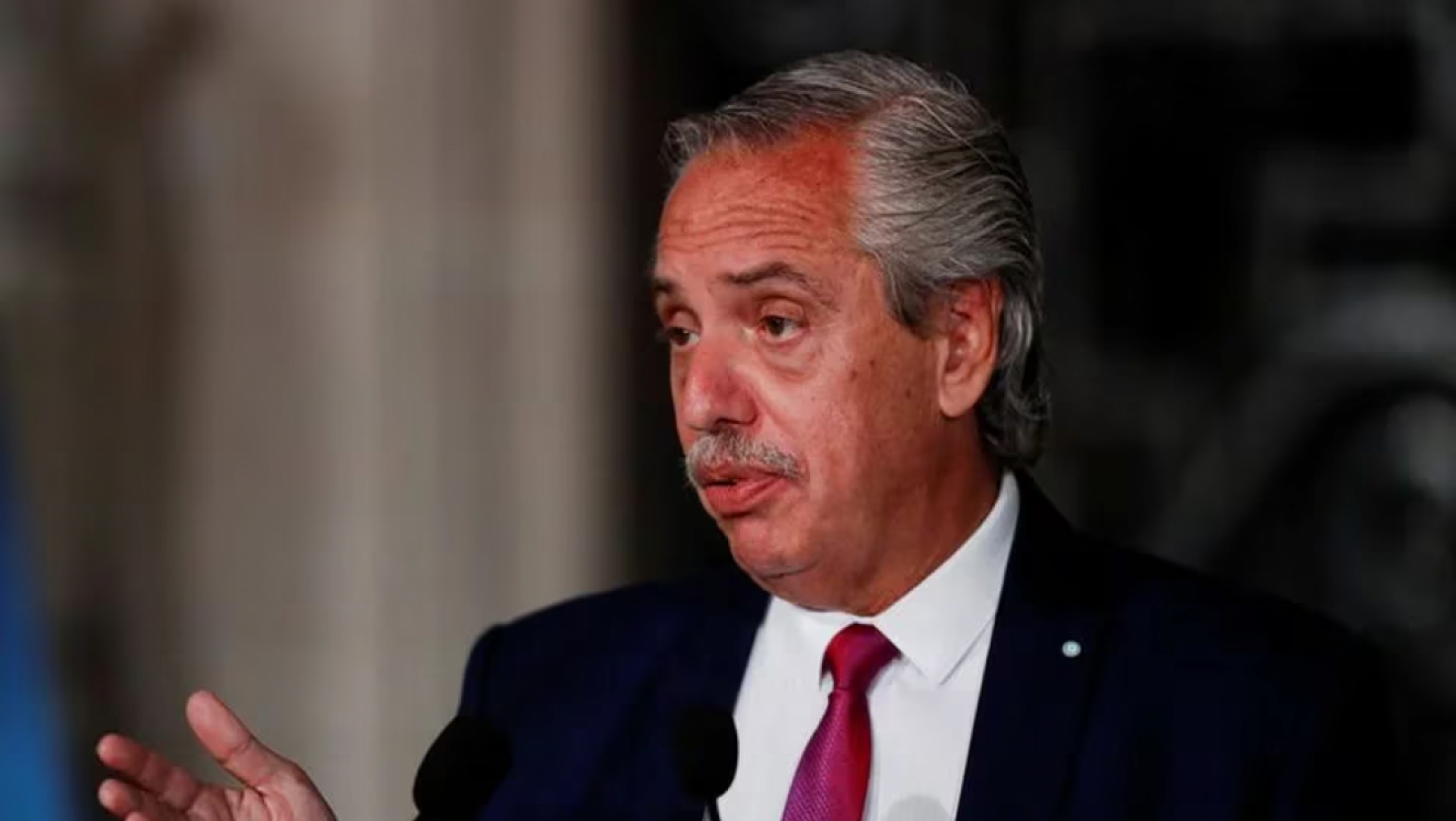 El Presidente Fernández ordenó la intervención del PJ