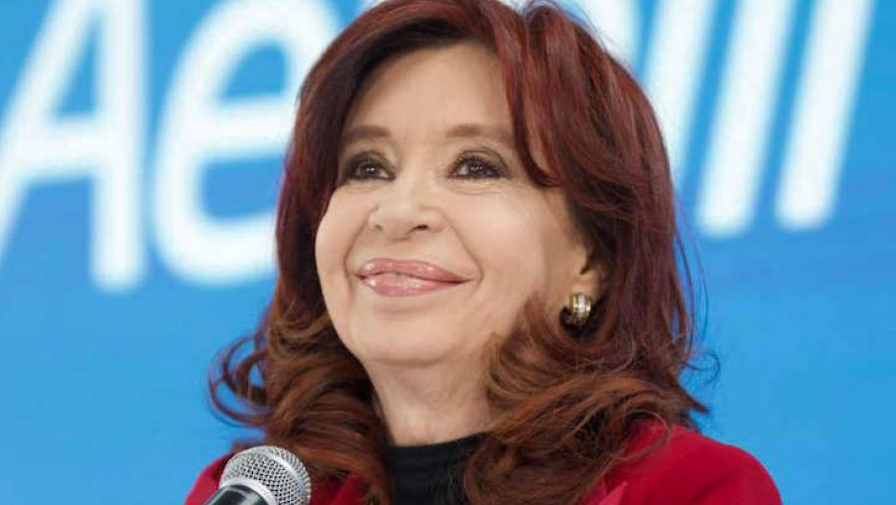 Cristina Kirchner volvió a mostrarse junto a Sergio Massa