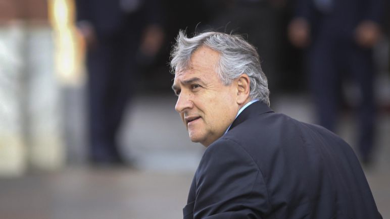 Morales advirtió que hay "sectores violentos financiados con recursos públicos"