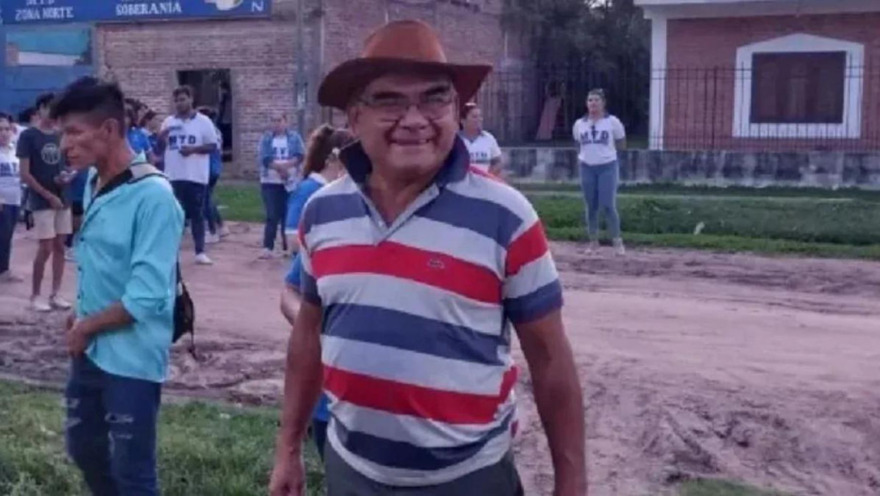 El Portavoz de Chaco se puso "a disposición" de la mujer que denunció a un candidato