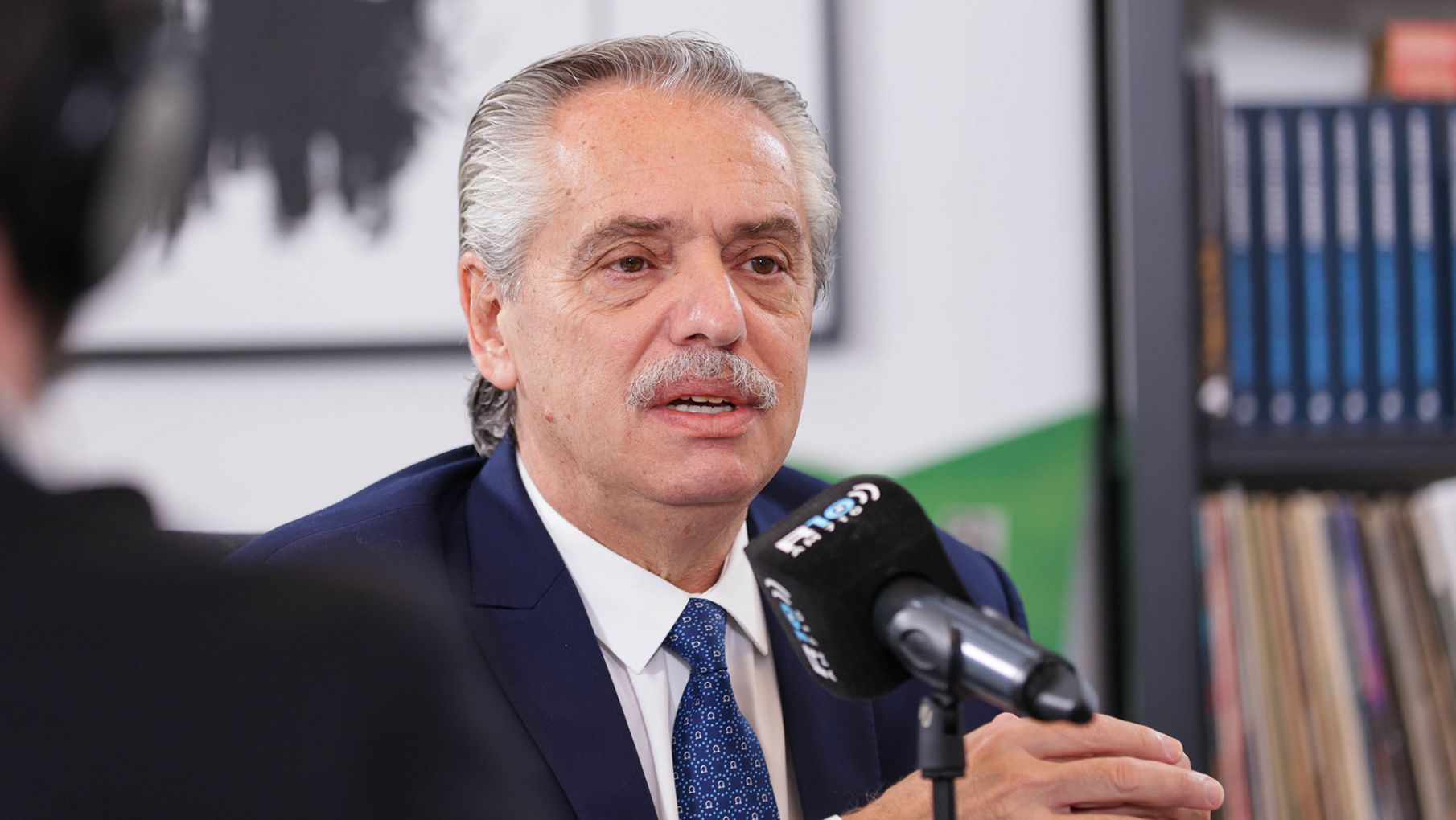 Fernández: "JXC quiere que la situación económica empeore"