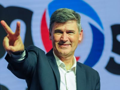 Daniel Passerini, el nuevo intendente electo de Córdoba