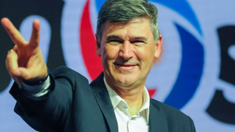 Daniel Passerini, el nuevo intendente electo de Córdoba