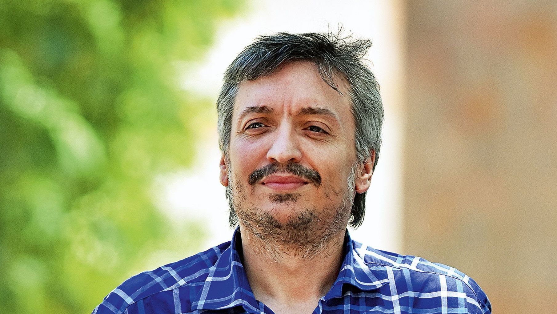 Maximo habló de cancelar la deuda con el Fondo para lograr independencia