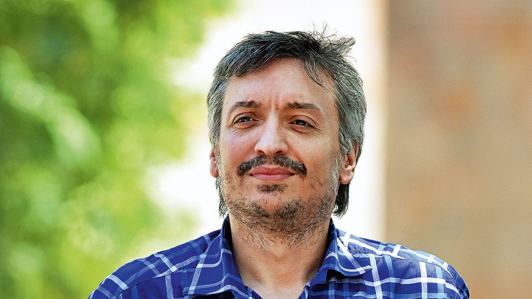 Maximo habló de cancelar la deuda con el Fondo para lograr independencia