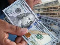 Fuerte salto del dólar blue