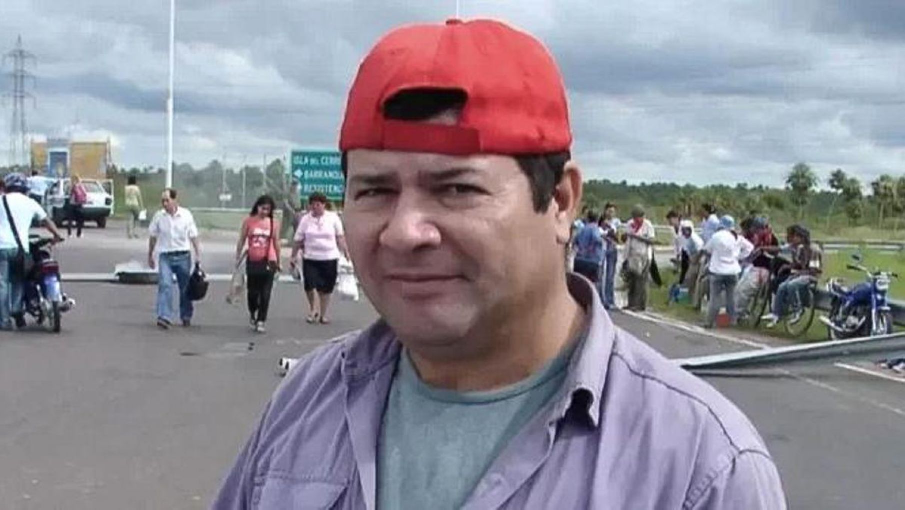 Los pedidos de Emerenciano Sena desde la cárcel: colchón, TV, ventilador, libros y elementos para escribir