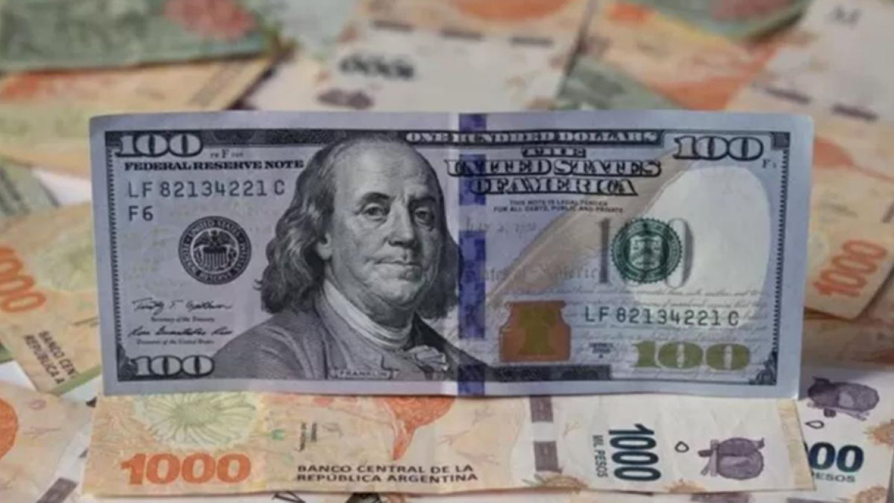 El "blue" iniciará las cotizaciones a $596