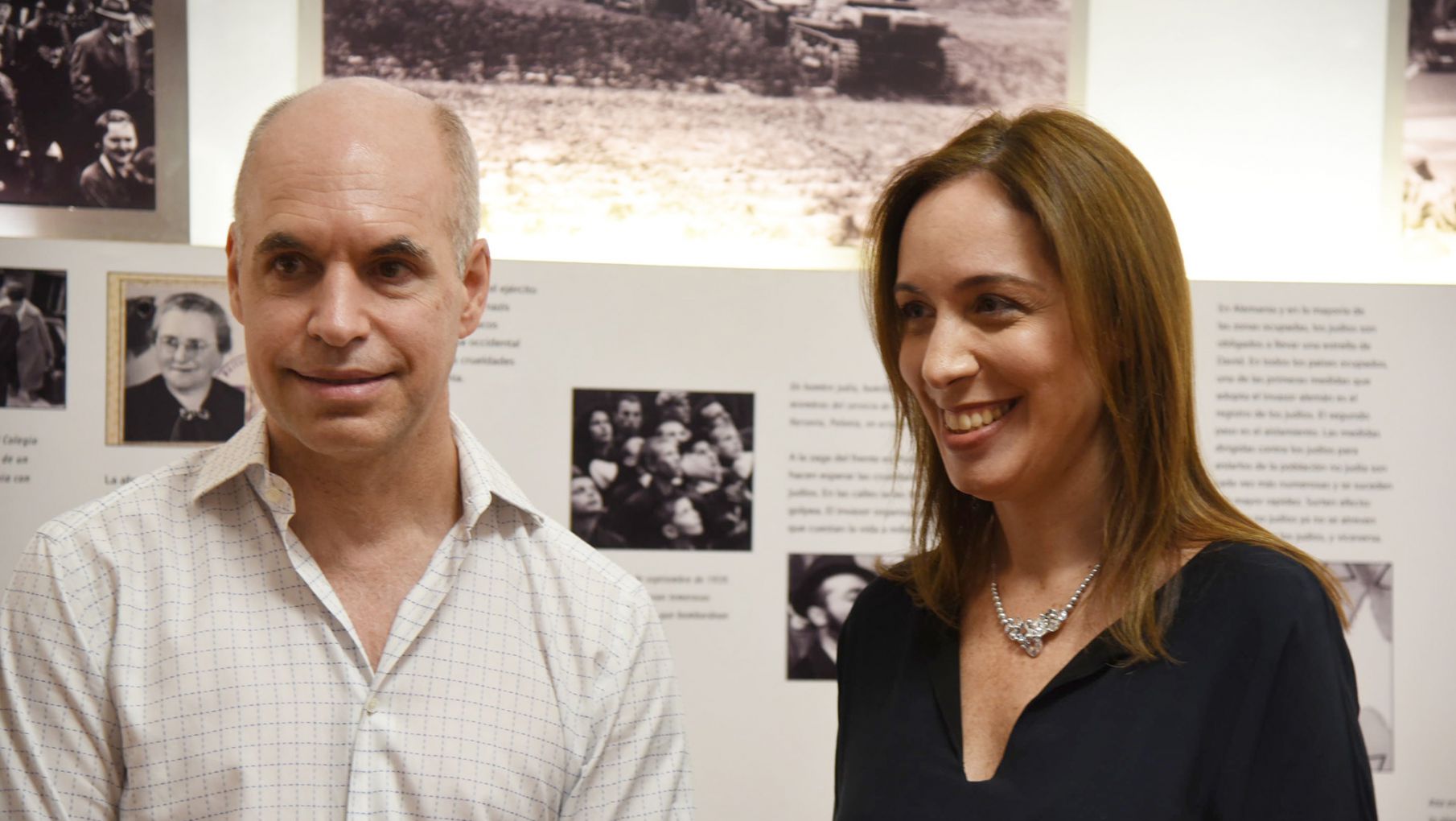 Vidal sumó su apoyo a Rodríguez Larreta: "Es lo mejor para la Argentina"