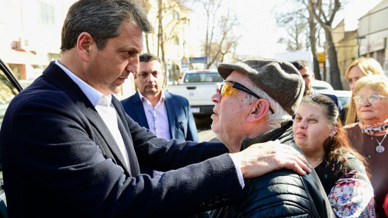 Massa de gira: desde Avellaneda a Córdoba