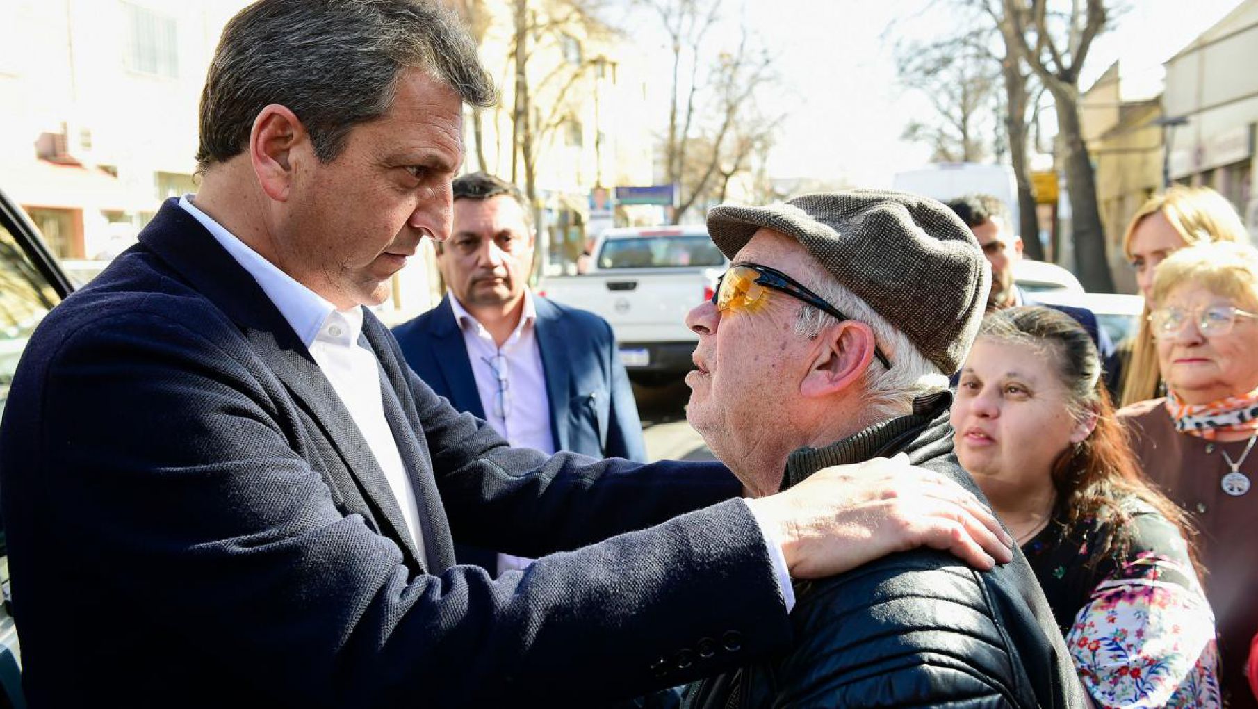 Massa de gira: desde Avellaneda a Córdoba