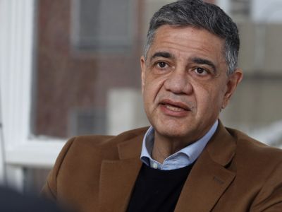 Hoy se conocieron varias encuestas que dan ganador a Jorge Macri en la ciudad