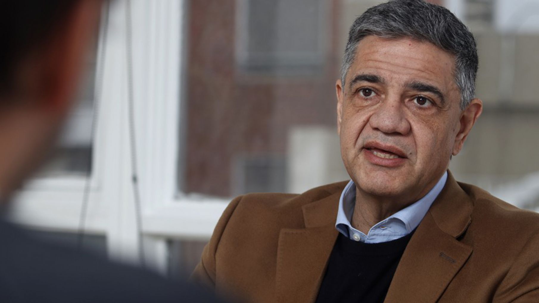 Hoy se conocieron varias encuestas que dan ganador a Jorge Macri en la ciudad