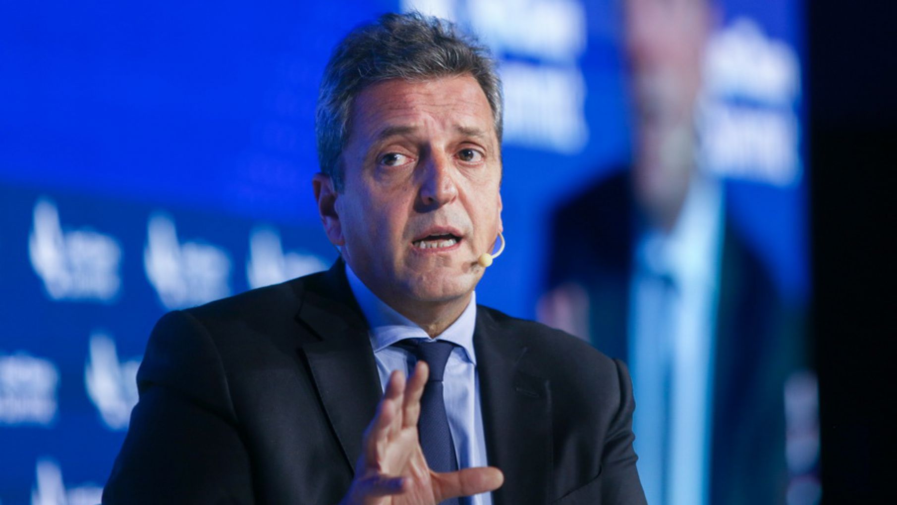 Sergio Massa cierra la campaña con Kicillof en La Plata