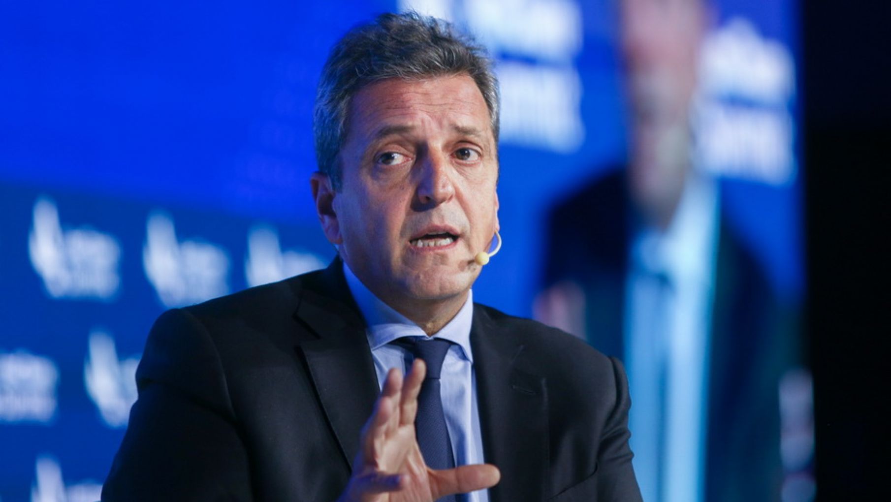 Sergio Massa cierra la campaña con Kicillof en La Plata