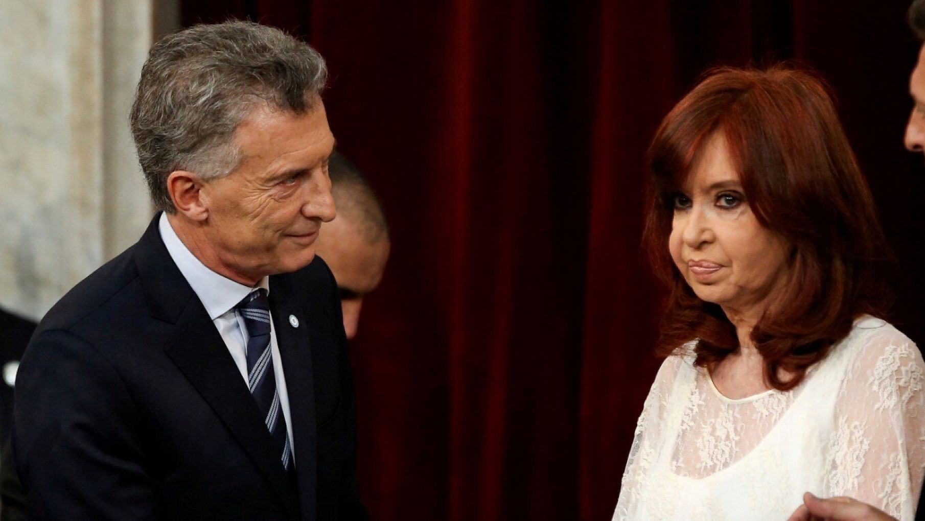 Cristina Kirchner sobre Mauricio Macri: "Más mafioso no se consigue"
