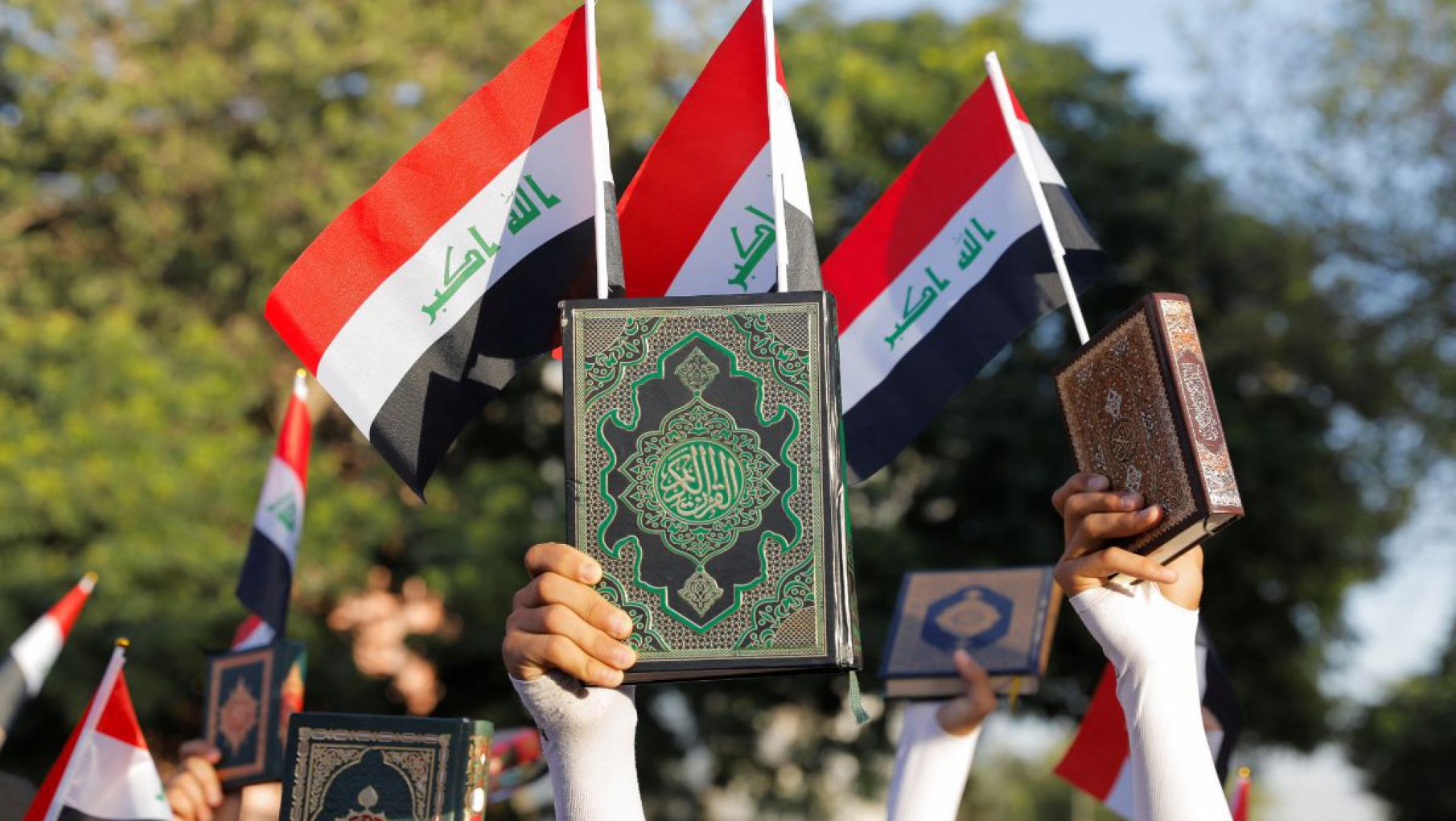 En Irak periodistas no podrán hablar de "homosexualidad" sino deberán decir "desviación sexual"