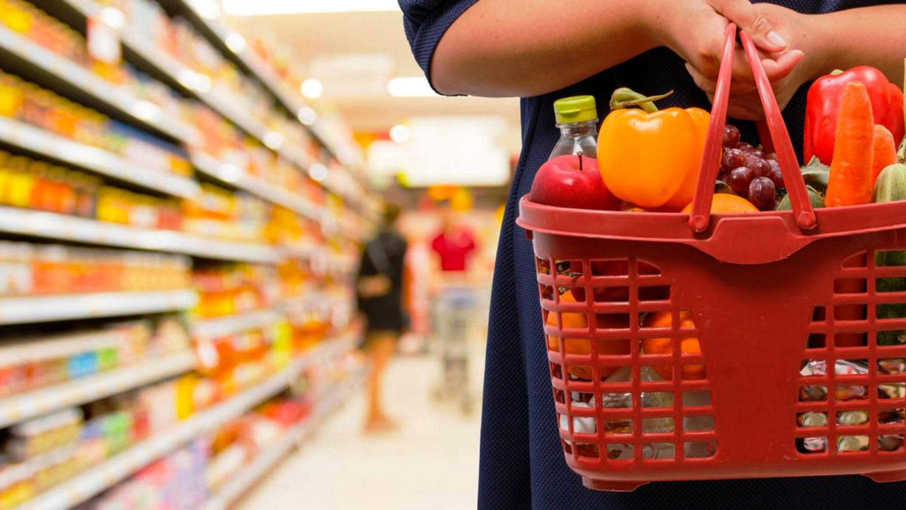 El aumento en los precios de la canasta básica: subió 7,1% en julio