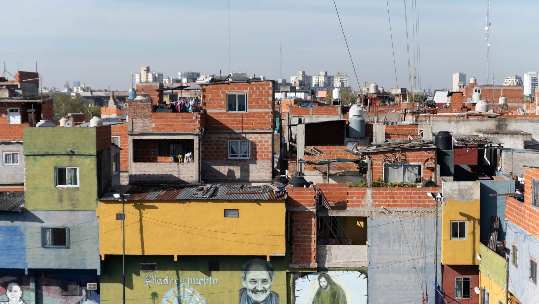 Gendarmería y vecinos impidieron robos piraña en el Bajo Flores