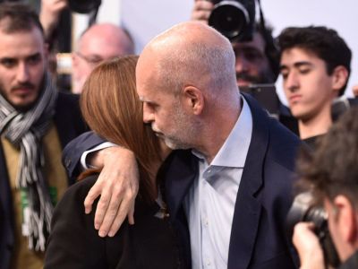 Larreta junto a Bullrich: "La apoyo, voy a estar al lado de ella para ganar la elección"