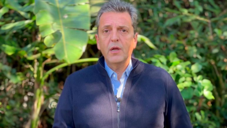 Estas son las medidas de Massa para pymes, trabajadores, monotributistas y jubilados