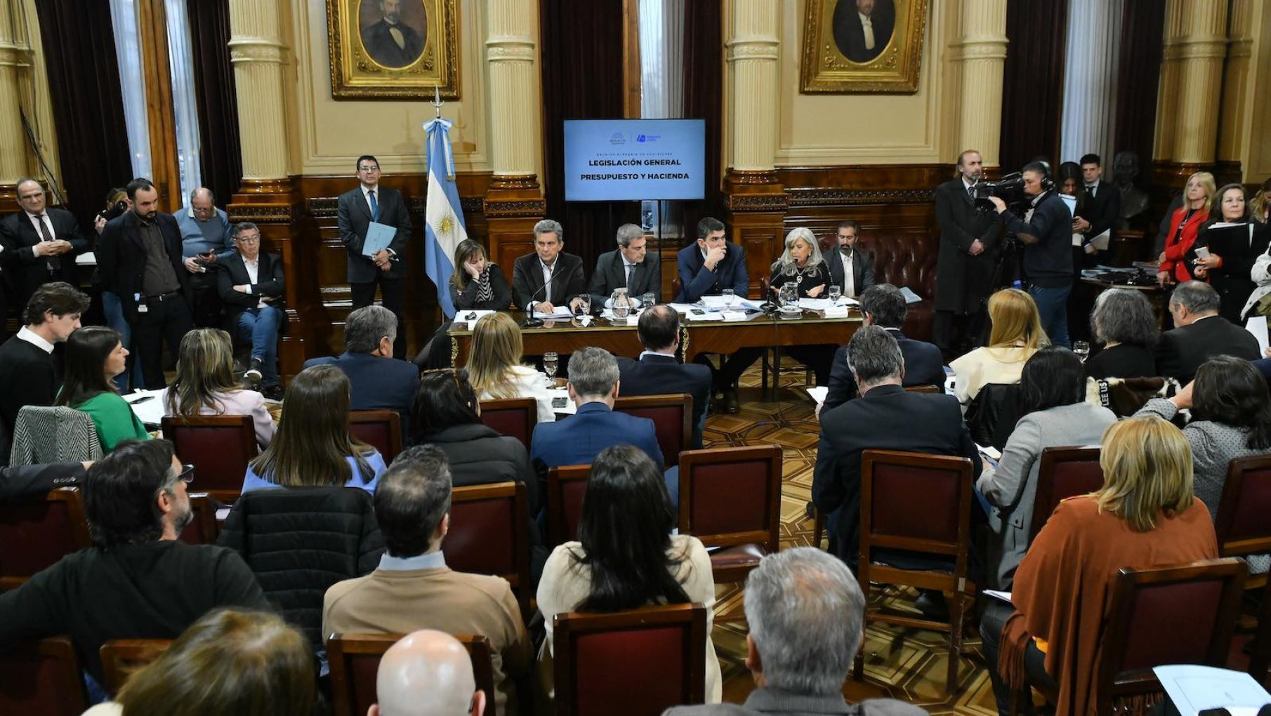 Ley de Alquileres: cuántos votos le faltarían a JxC en el Senado