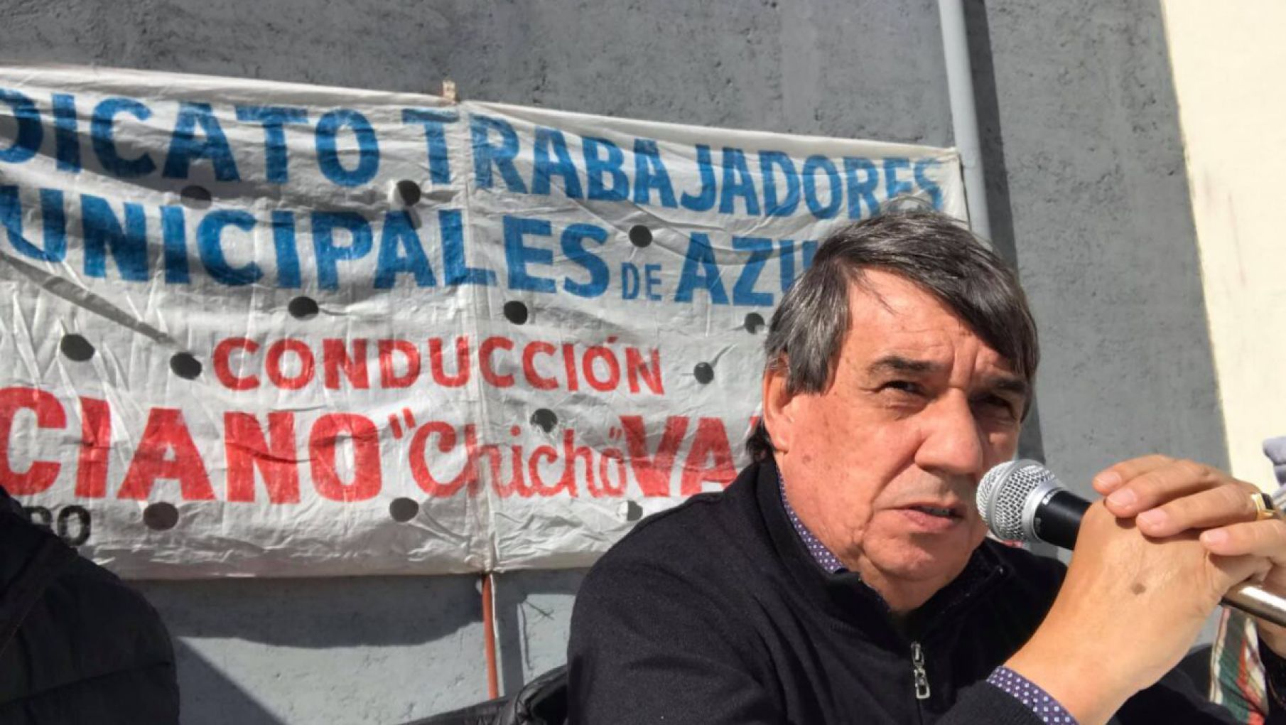 Municipales bonaerenses: "Estamos en una situación de emergencia"