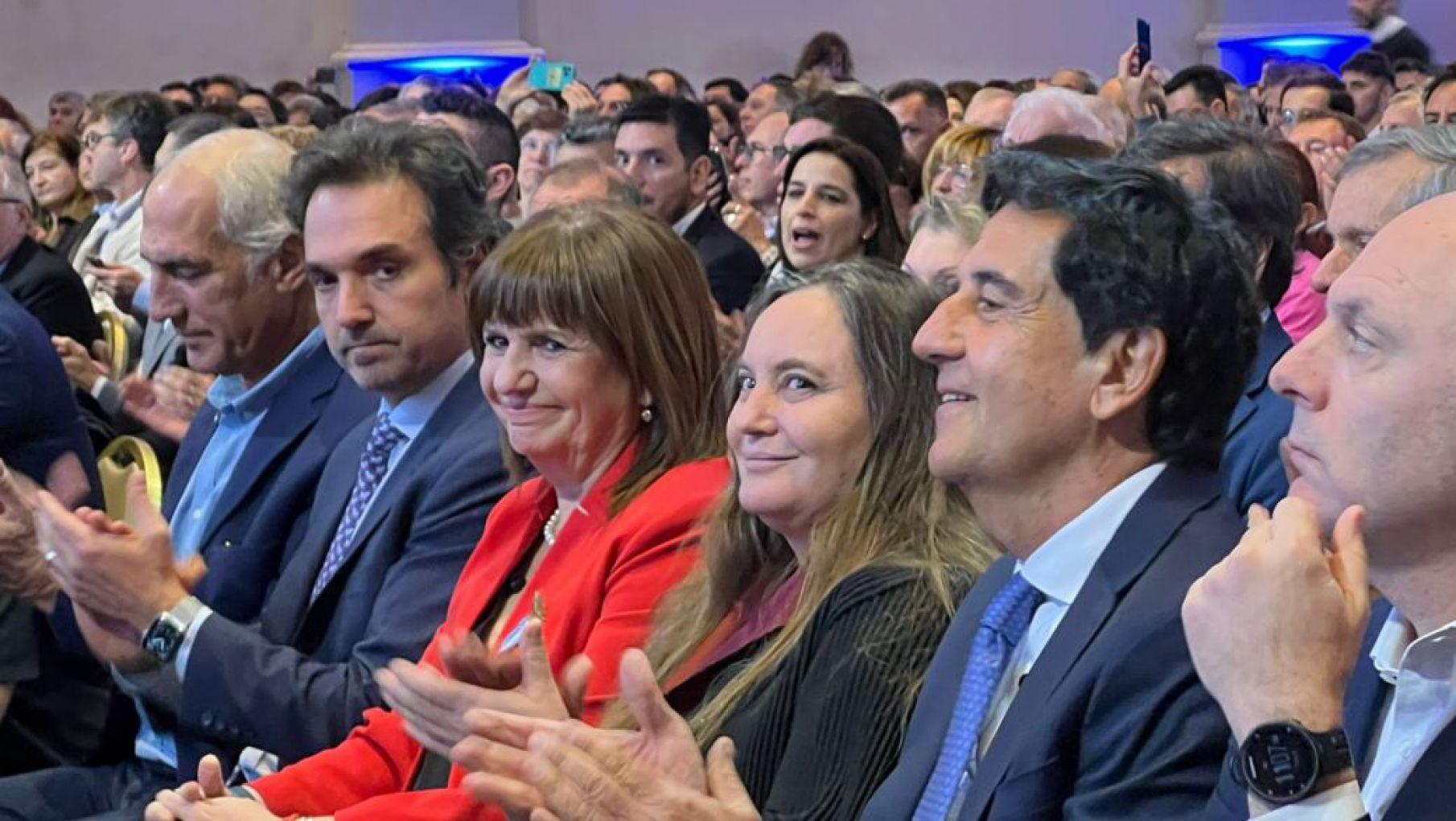 Bullrich y Melconian: "Estamos listos para desembarcar con un plan"