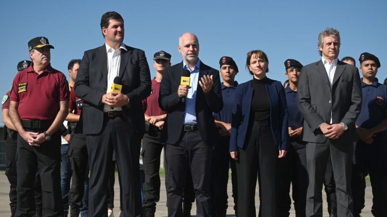 Rodríguez Larreta se reunirá con Burzaco luego del crimen en Palermo