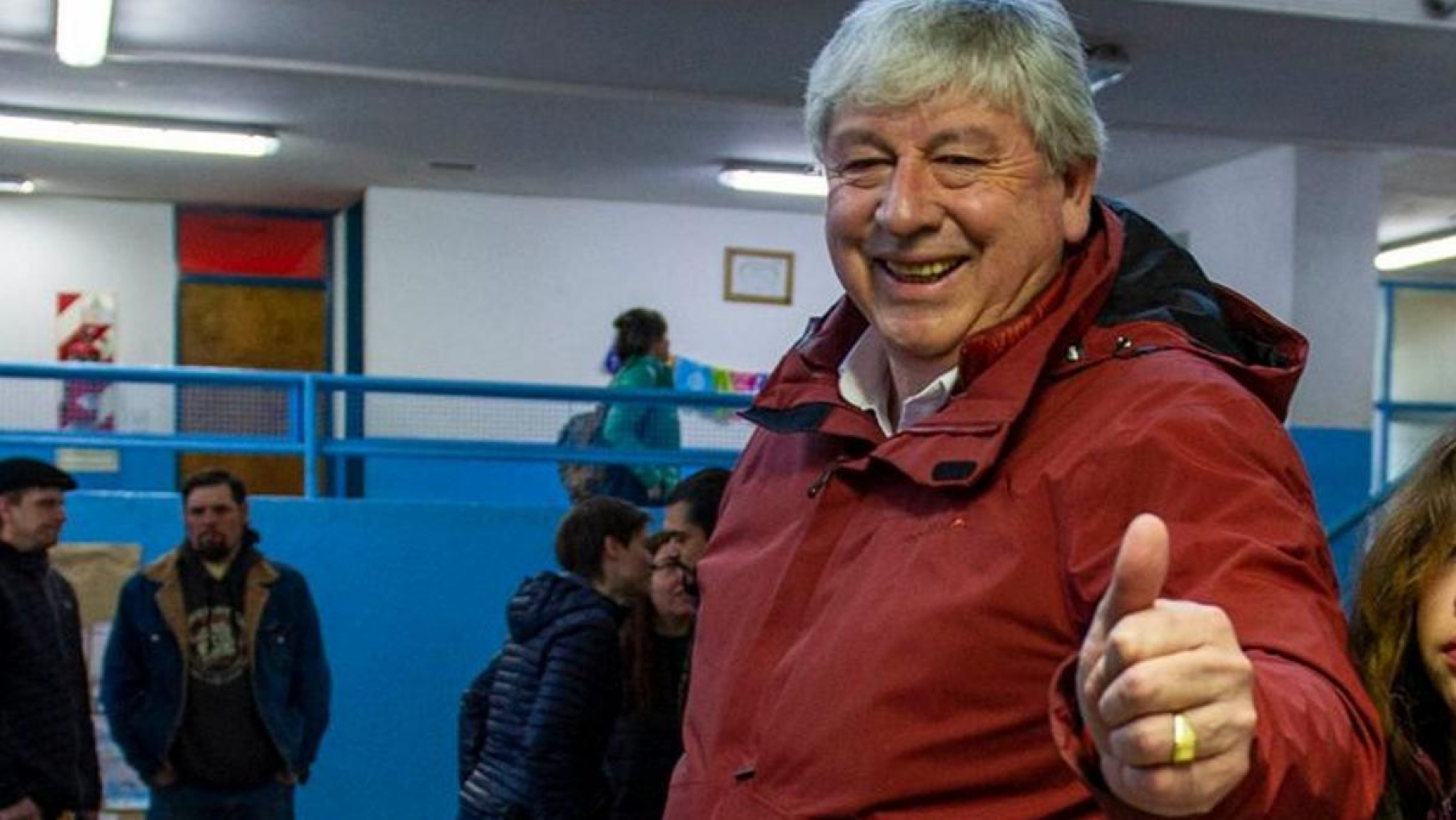 En Bariloche ganó la intendencia un sindicalista que estuvo preso, acusado de corrupción