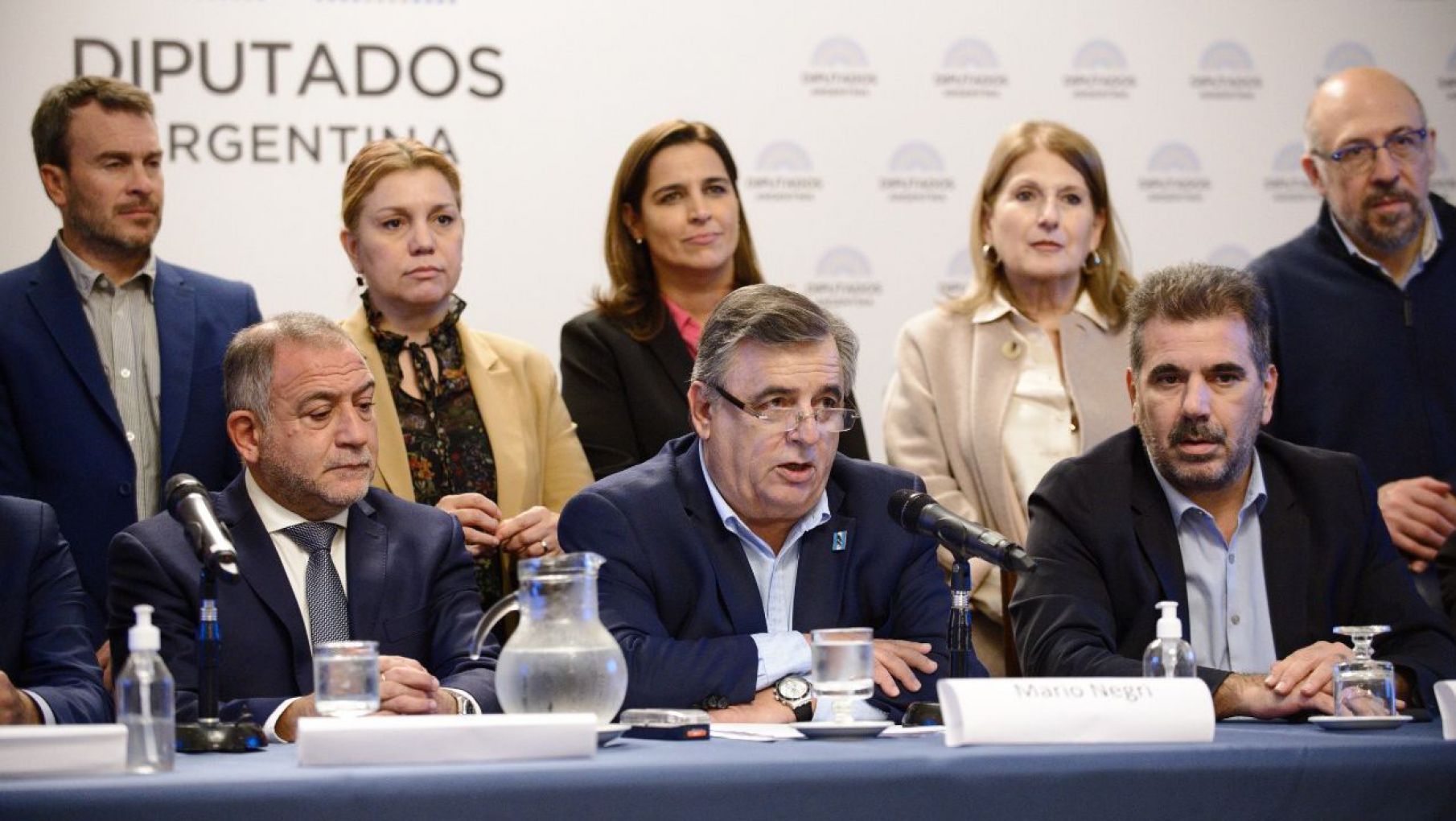 JxC busca que los cargos de los jueces venzan automáticamente al cumplir 75 años