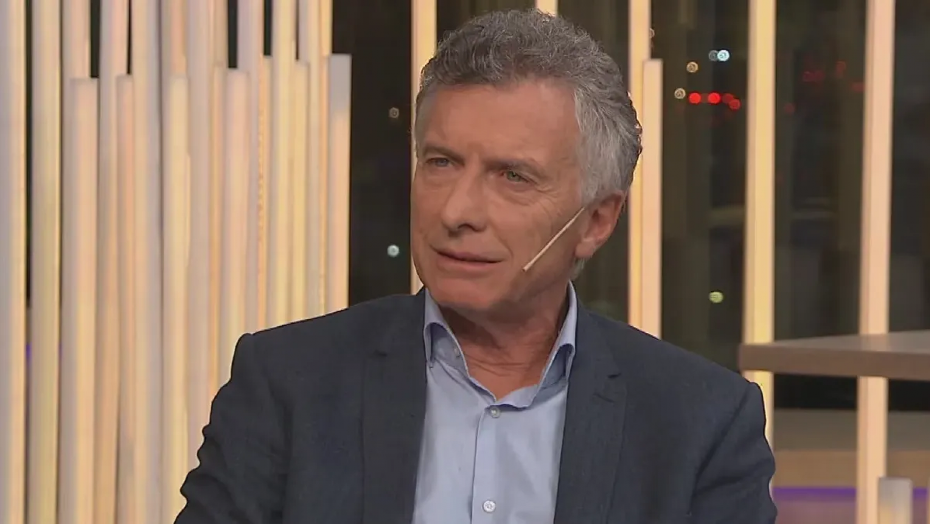 Mauricio Macri expresó su respaldo a Bullrich: "es el cambio profundo"