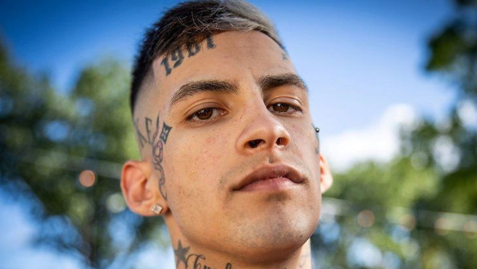 Fiscal pidió que L-Gante vuelva a la cárcel a pocos días de haber sido liberado