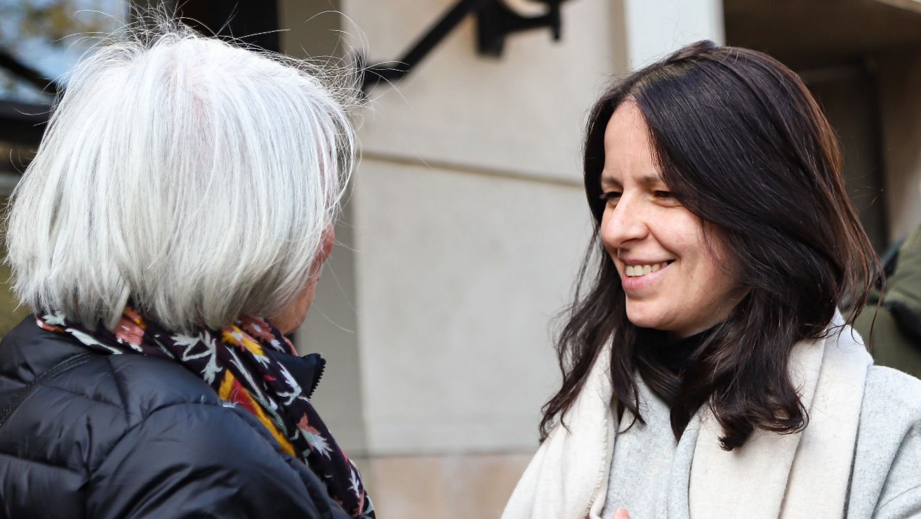 Soledad Martínez: "En Vicente López los vecinos eligen qué hacer con la plata del presupuesto municipal"