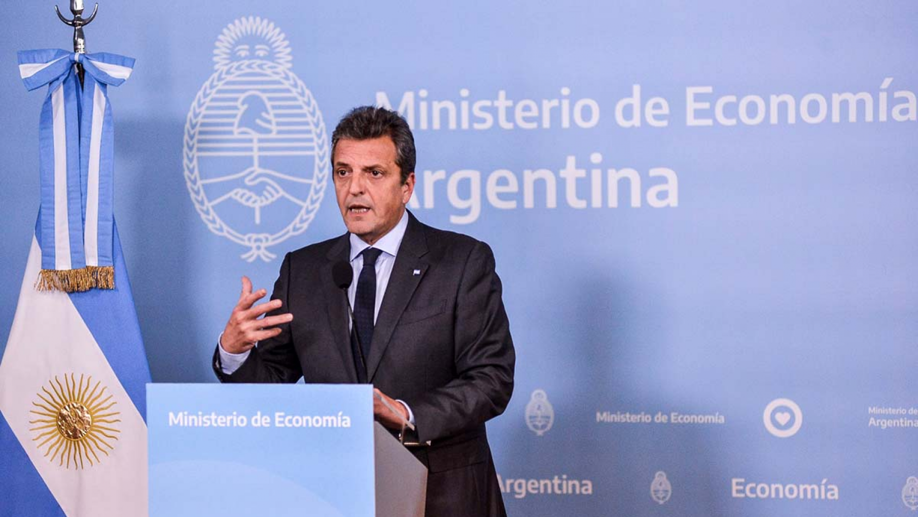 Cómo es el "Compre sin IVA" anunciado por Sergio Massa