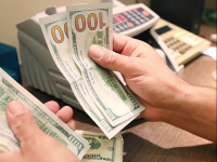 A cuánto cotiza el dólar blue este jueves 