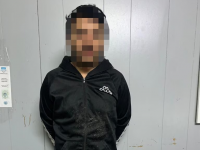 El sospechoso de asesinar en un robo a Morena Domínguez fue detenido 