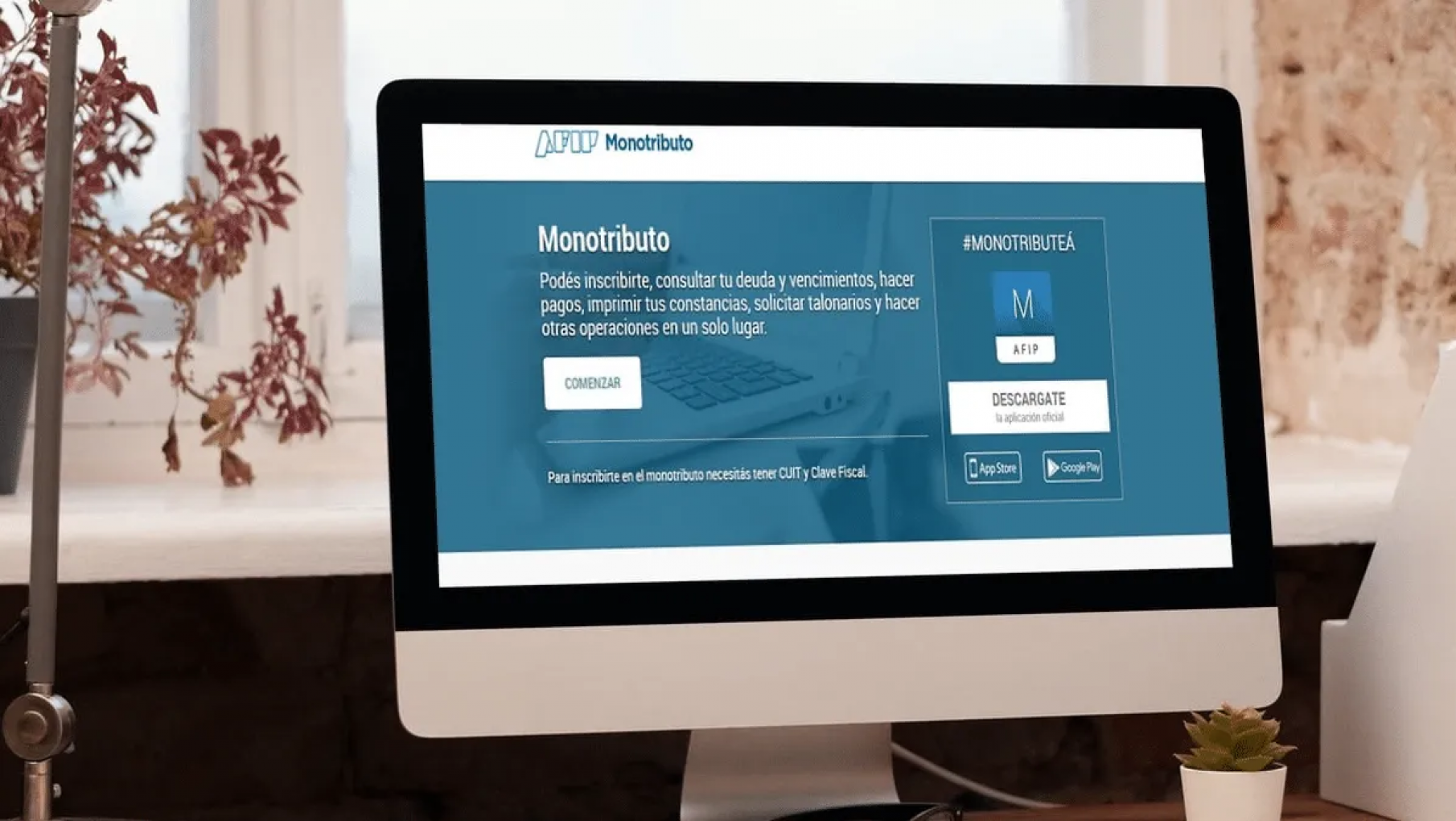 AFIP suspende bajas por falta de pago y exclusiones de oficio hasta fin de año