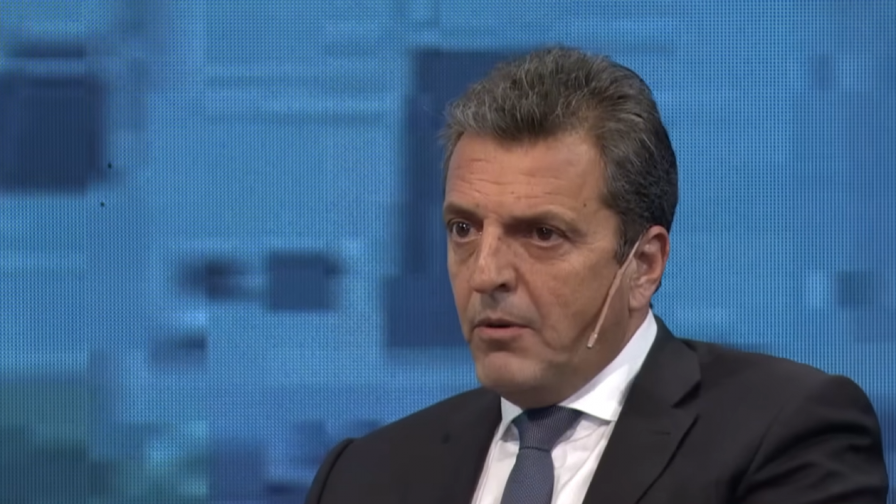 Massa garantizó que mañana el Congreso va a "derogar definitivamente" el impuesto a las Ganancias.