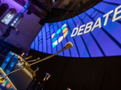 El próximo domingo será el debate presidencial 2023: cómo es el reglamento