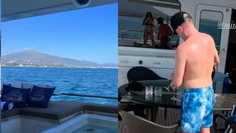 Insaurralde: renuncia y denuncias.