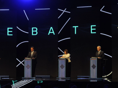 Las repercusiones del debate: la reacción de Fernández, el respaldo de JxC a Bullrich y la cena de Milei