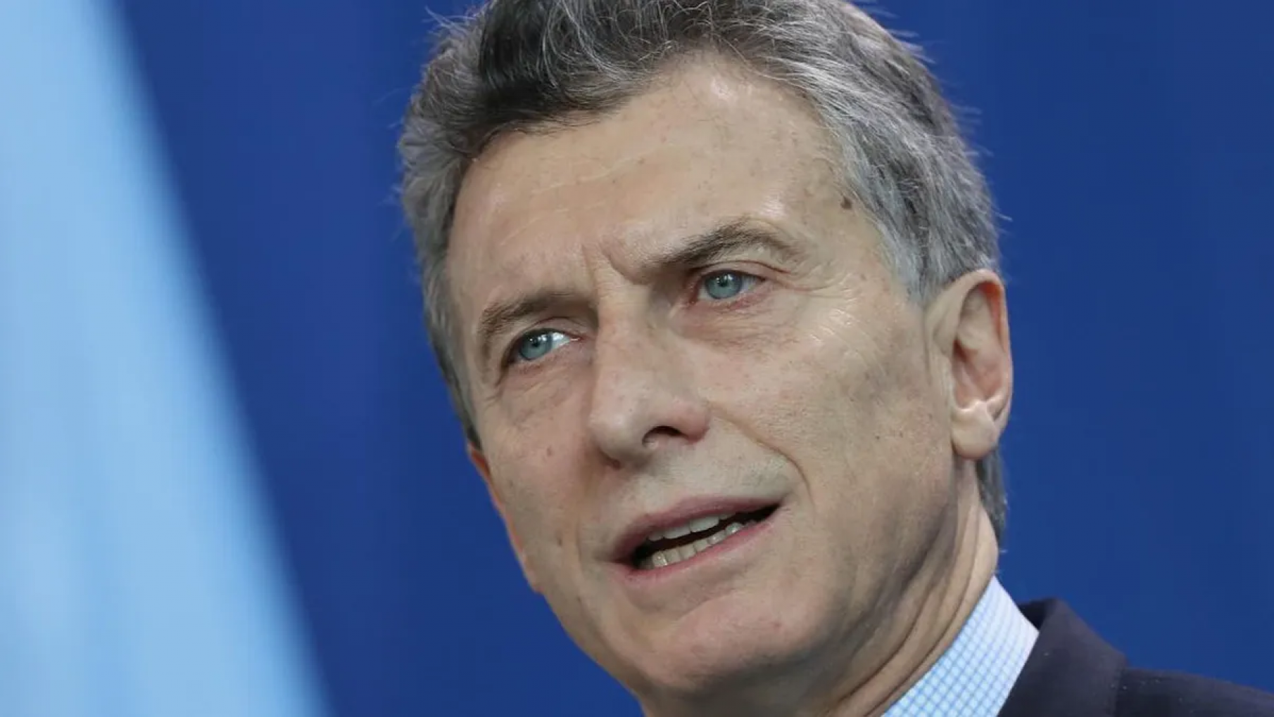 Macri habló sobre Insaurralde: "Es impunidad grotesca y la tenemos que eliminar"