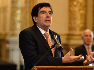 Melconian afirmó que es "habitual" que el dólar suba en épocas electorales